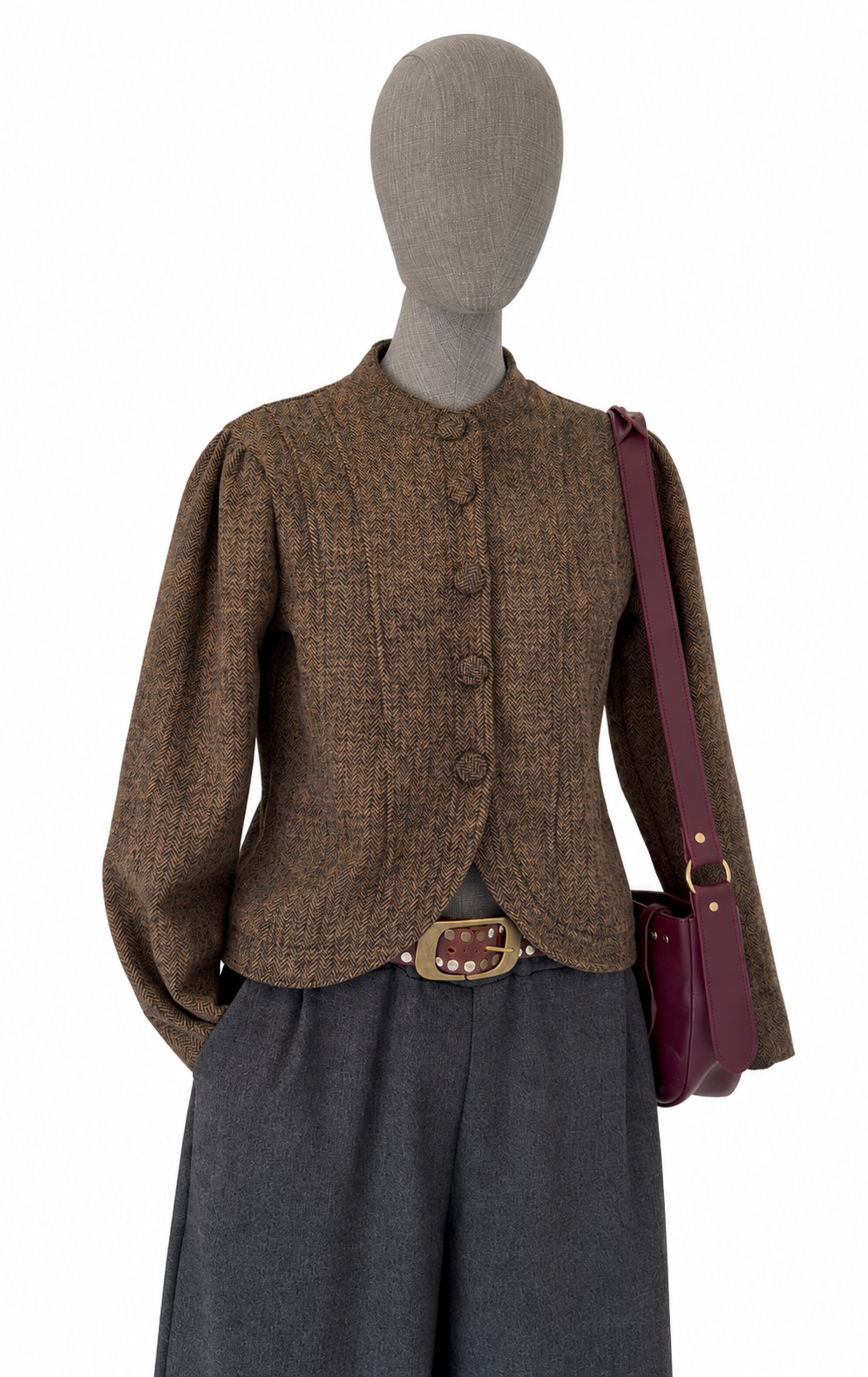 CHAQUETA CAROLINA