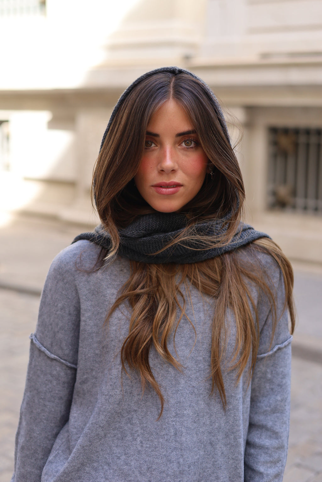 BALACLAVA ANA ANTRACITA