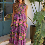 VESTIDO NIDO FARO VERDE
