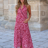 FALDA MARTINA ROSA