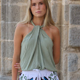 TOP AZAHAR VERDE