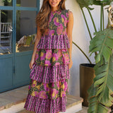 VESTIDO NIDO FARO VERDE