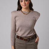 JERSEY PILAR BEIGE