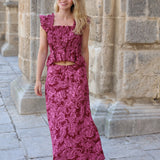 CONJUNTO PAOLA ROSA