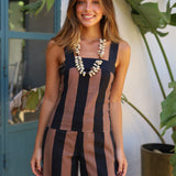 CONJUNTO SANTORINI NEGRO