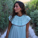 VESTIDO LETICIA VERDE