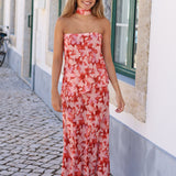 VESTIDO ALBA NARANJA