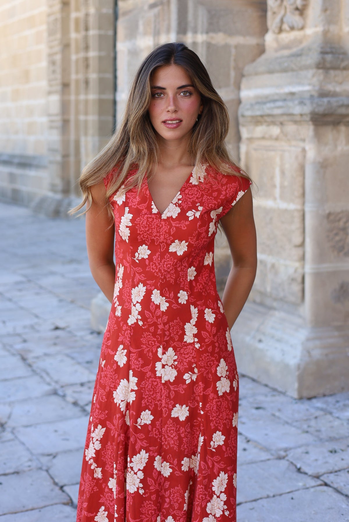 VESTIDO DUERO