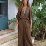 MONO VICTORIA MARRON