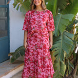 FALDA ALBA ROSA