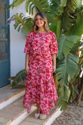 FALDA ALBA ROSA