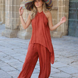 CONJUNTO ASIMETRICO CALDERO