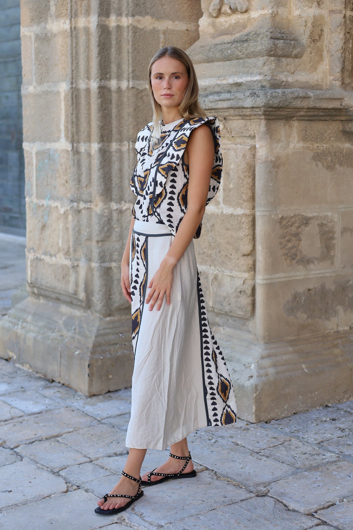 FALDA MARIANA
