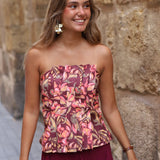 TOP ALEJANDRA ESTAMPADO