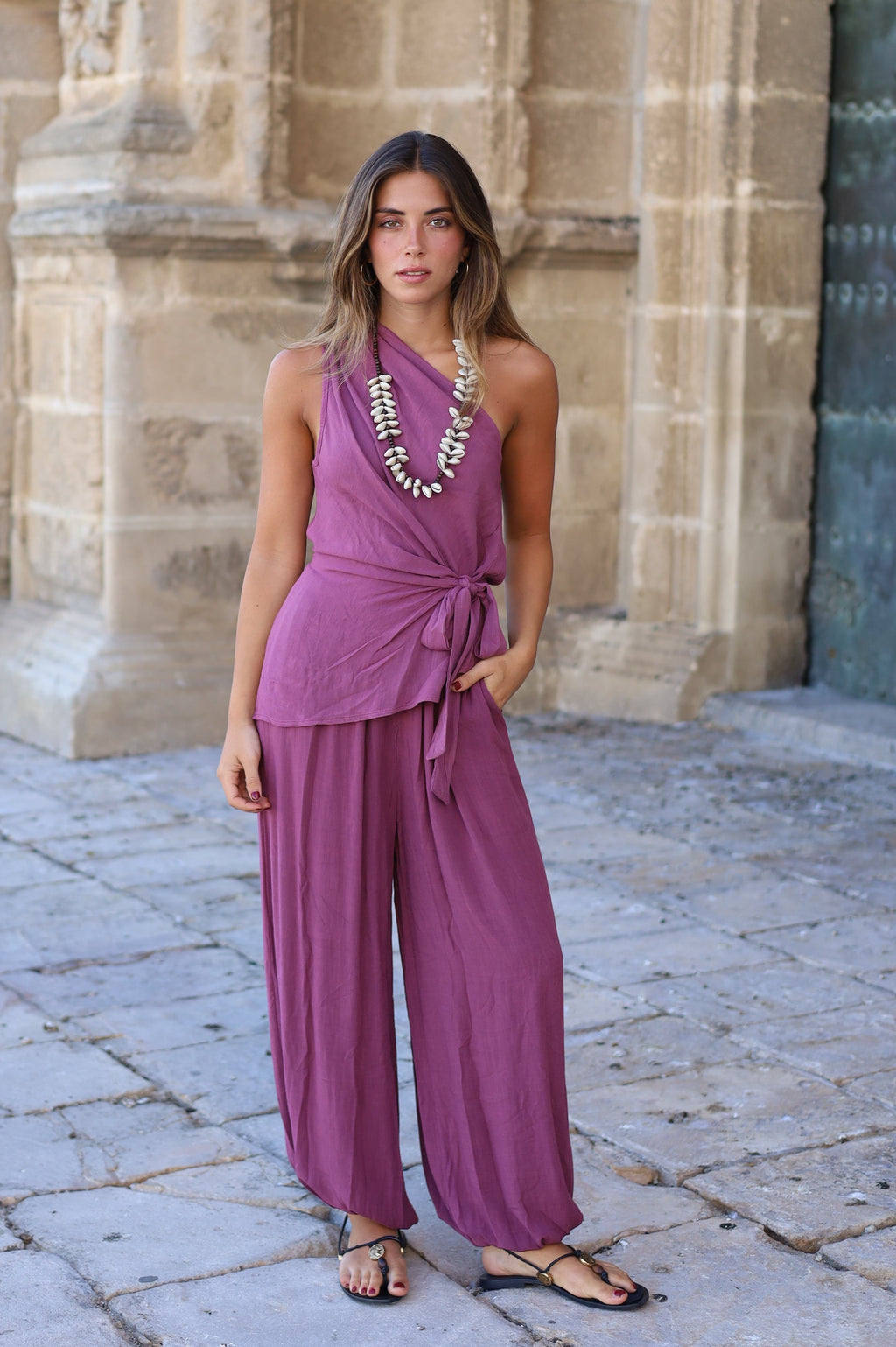 CONJUNTO MARCELA ROSA