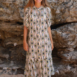 VESTIDO ALMERIA CRUDO
