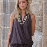 TOP BELLA MARRON