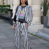 PANTALON JACINTA GRIS