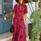 VESTIDO LUCRECIA ROSA