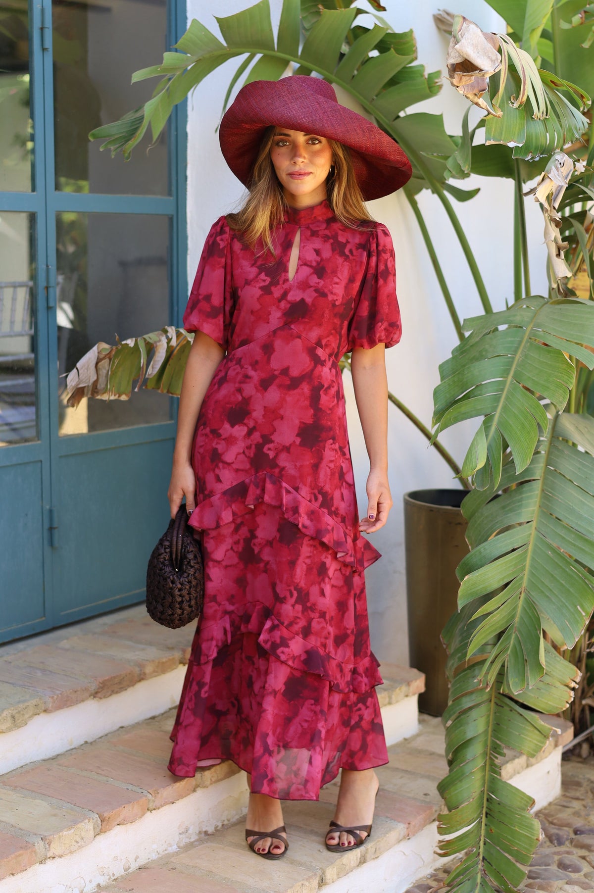 VESTIDO LUCRECIA ROSA