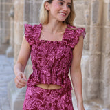 CONJUNTO PAOLA ROSA