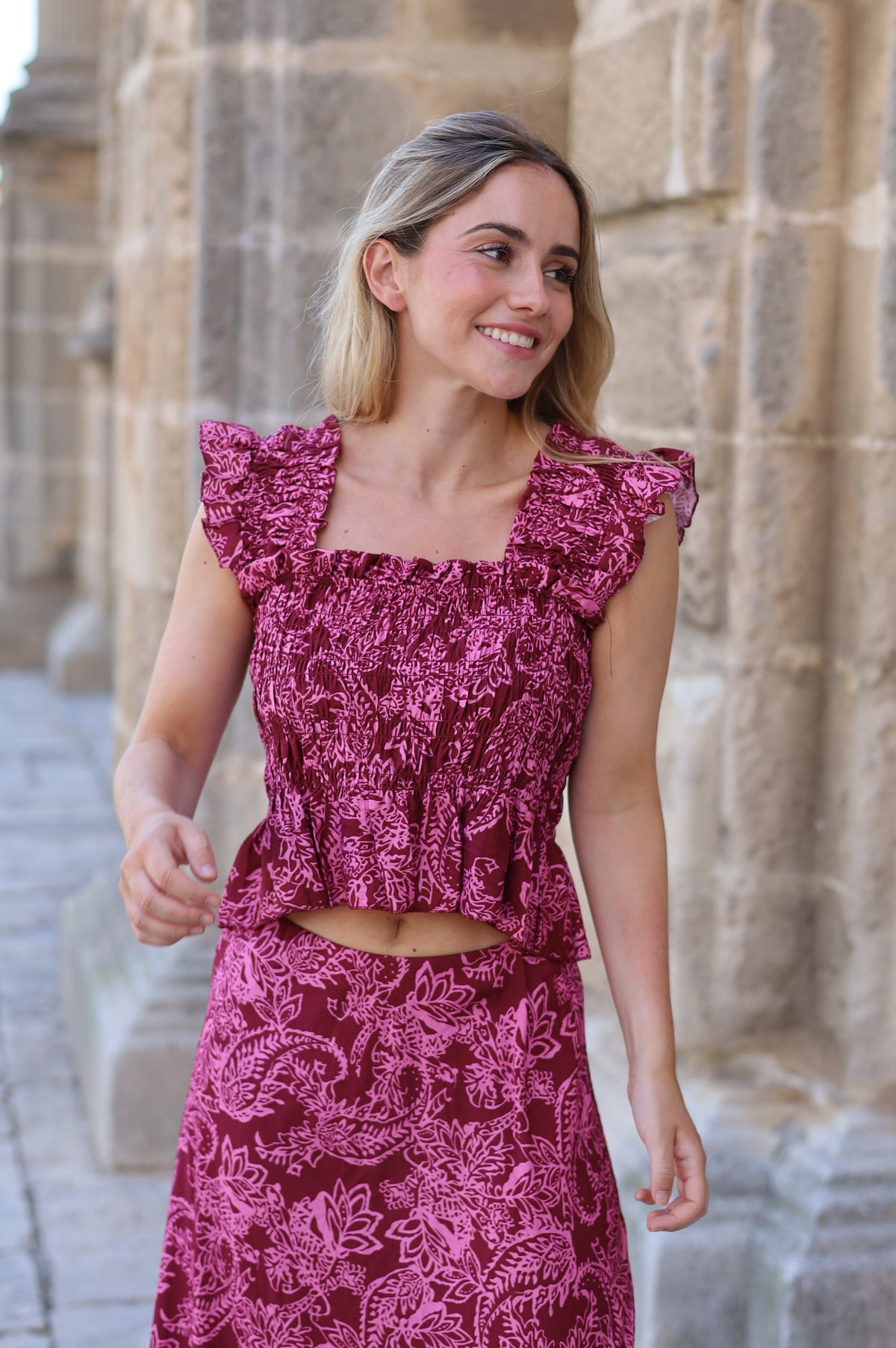 CONJUNTO PAOLA ROSA