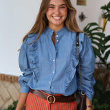 BLUSA CHILE DENIM