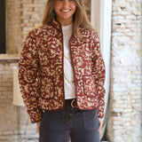 CHAQUETA DOÑANA CALDERO