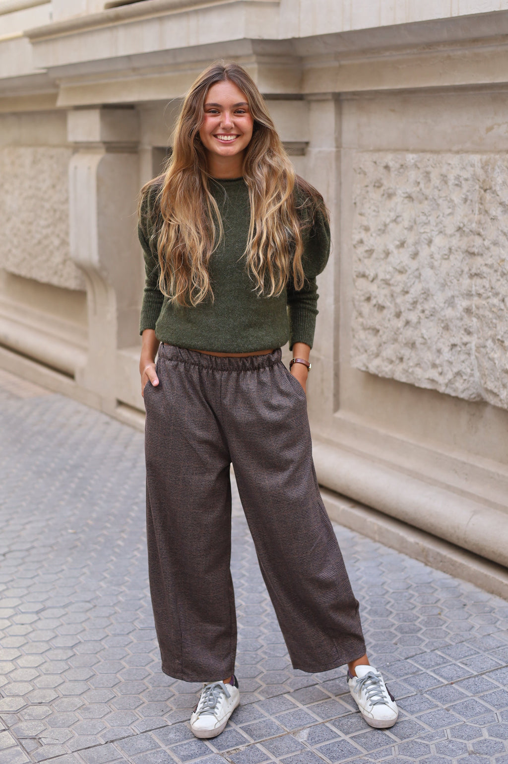 PANTALÓN ESCOCIA CRISTINA