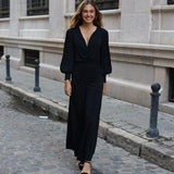 VESTIDO ANDREA NEGRO