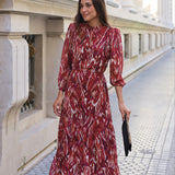 VESTIDO JANEIRO CALDERO