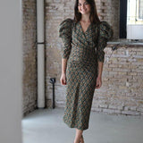 VESTIDO MONACO VERDE