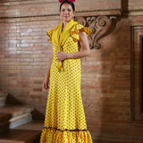 BATA LOLA AMARILLA