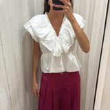 PANTALON RAYAS FUCSIA Y NARANJA