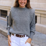 JERSEY HOMBRERAS GRIS