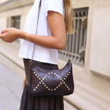 BOLSO LONDRES MARRON