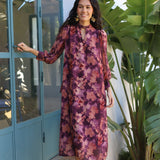 VESTIDO CAMPANA MAQUILLAJE