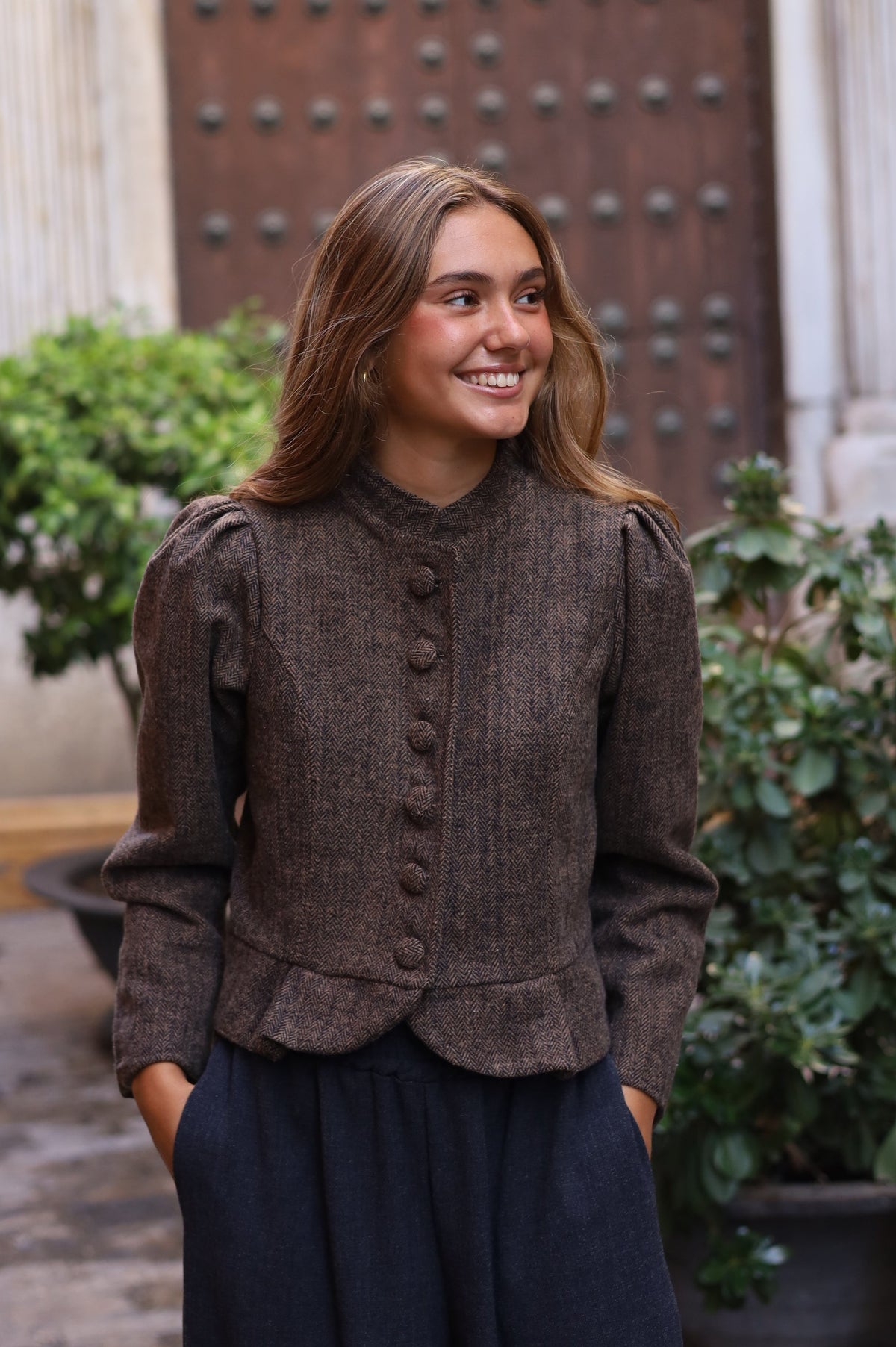 CHAQUETA ROCIO