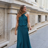 VESTIDO BAHAMAS PETROLEO