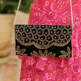 CARTERA PISA NEGRA