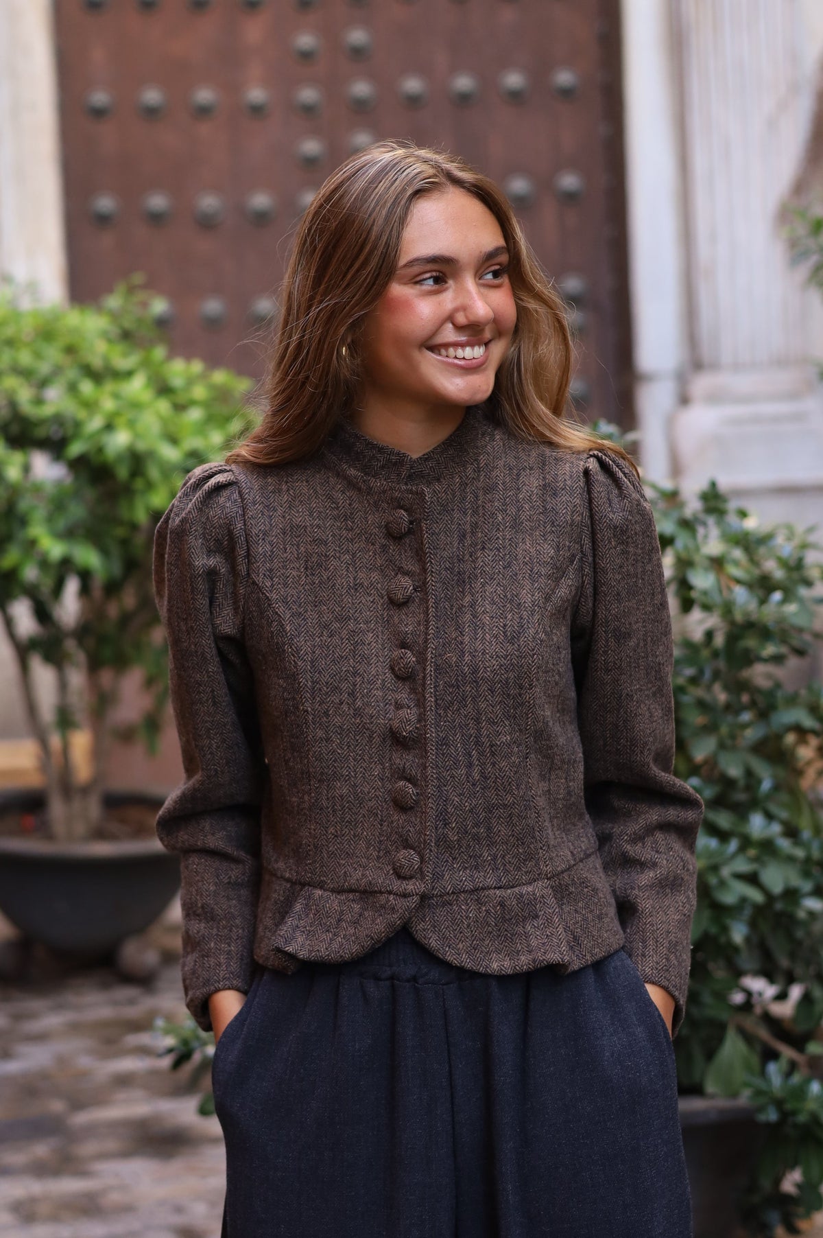 CHAQUETA ROCIO