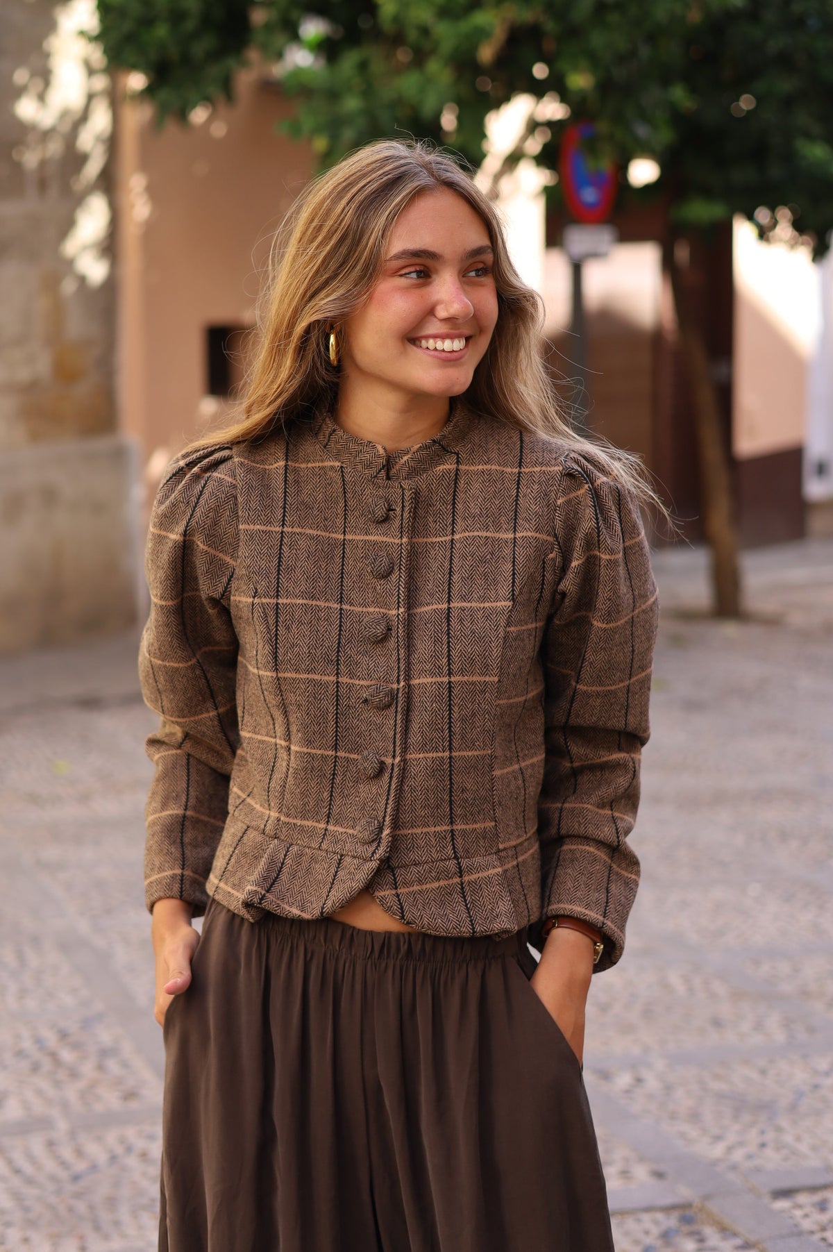 CHAQUETA PEPA