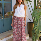 FALDA CADIZ ROSA