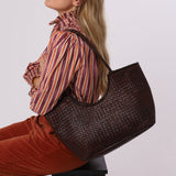 BOLSO TRENZADO GRANDE