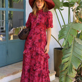 VESTIDO LUCRECIA ROSA