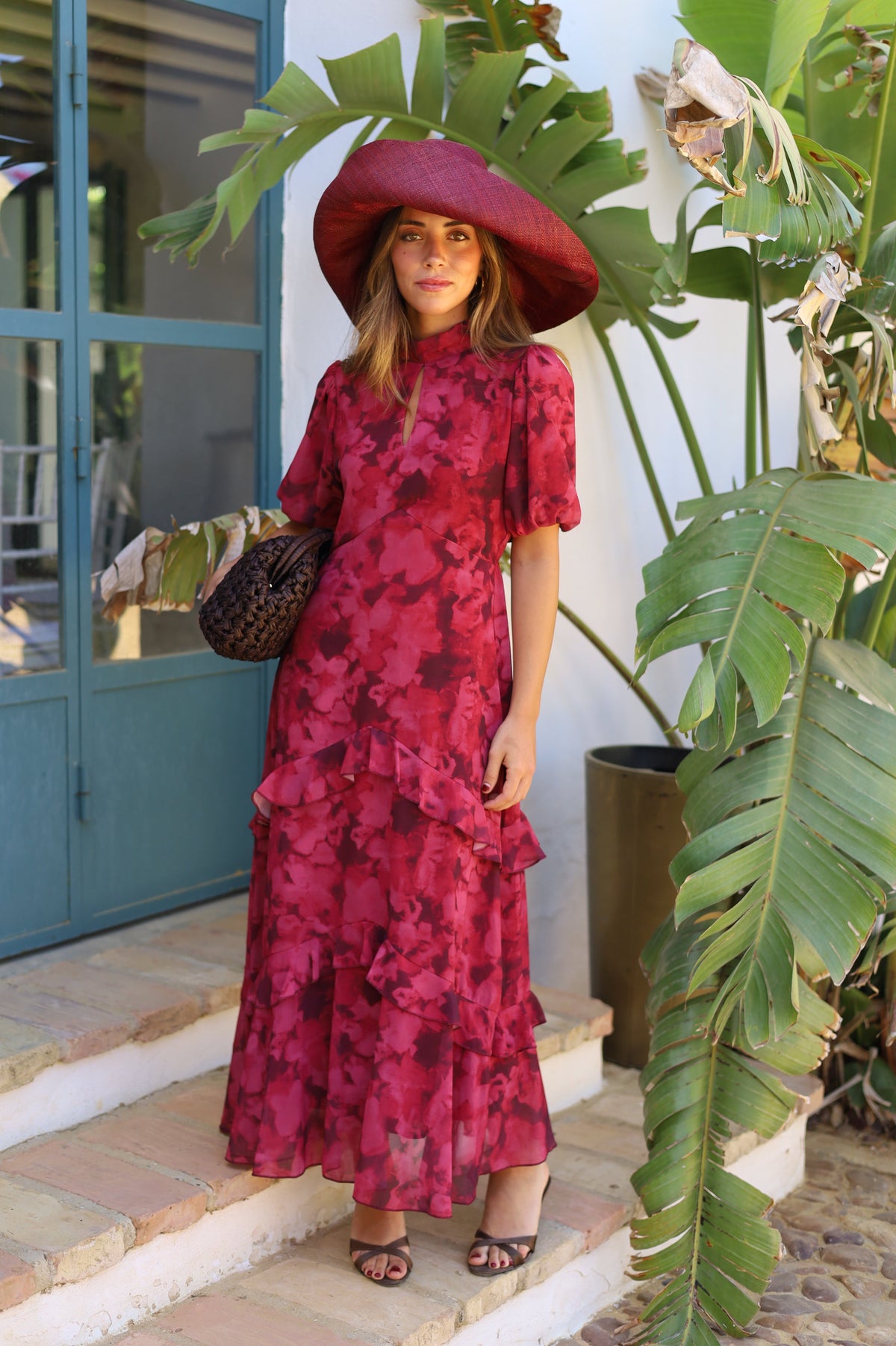 VESTIDO LUCRECIA ROSA