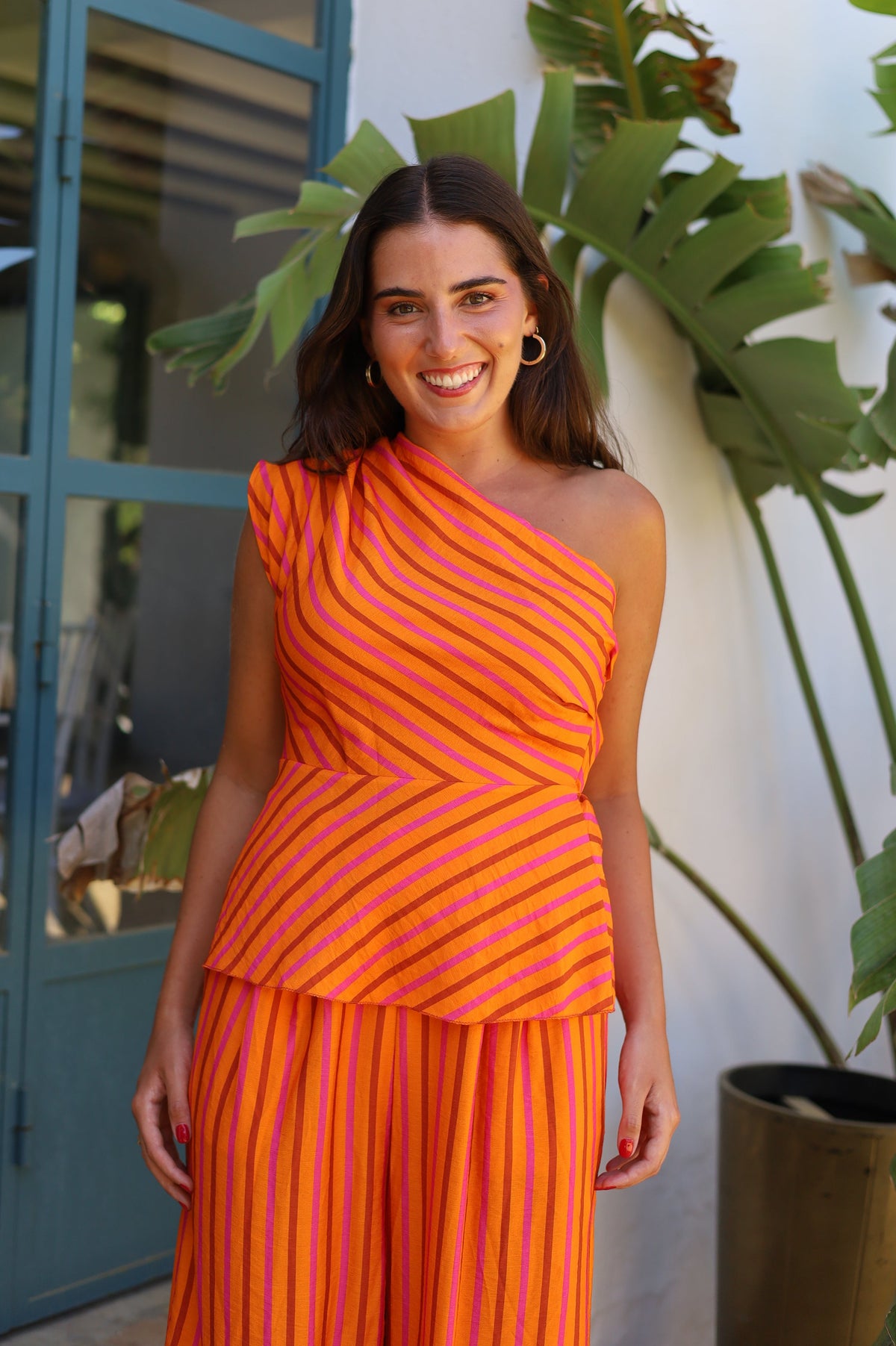 TOP RAYAS SONIA NARANJA