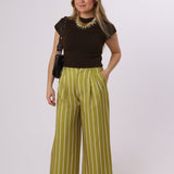 PANTALON PINZAS RAYAS LIMA