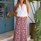 FALDA CADIZ ROSA