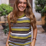 CHALECO FANTASIA LIMA